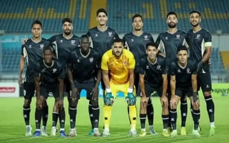 بتروجت يواجه مودرن سبورت فى الجولة 11 بمجموعة الهبوط بالدوري الليلة